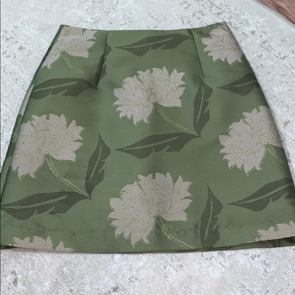 Mini skirt